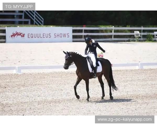 美国马术协会建立马匹基因数据库,促进马匹选育与训练。,美国马术比赛